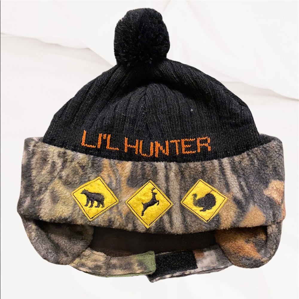 Kids Winter Hat